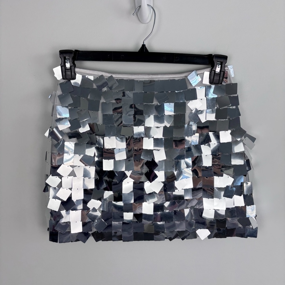 SAYLOR Griselda Set in Silver Size S - Picture 8 of 16